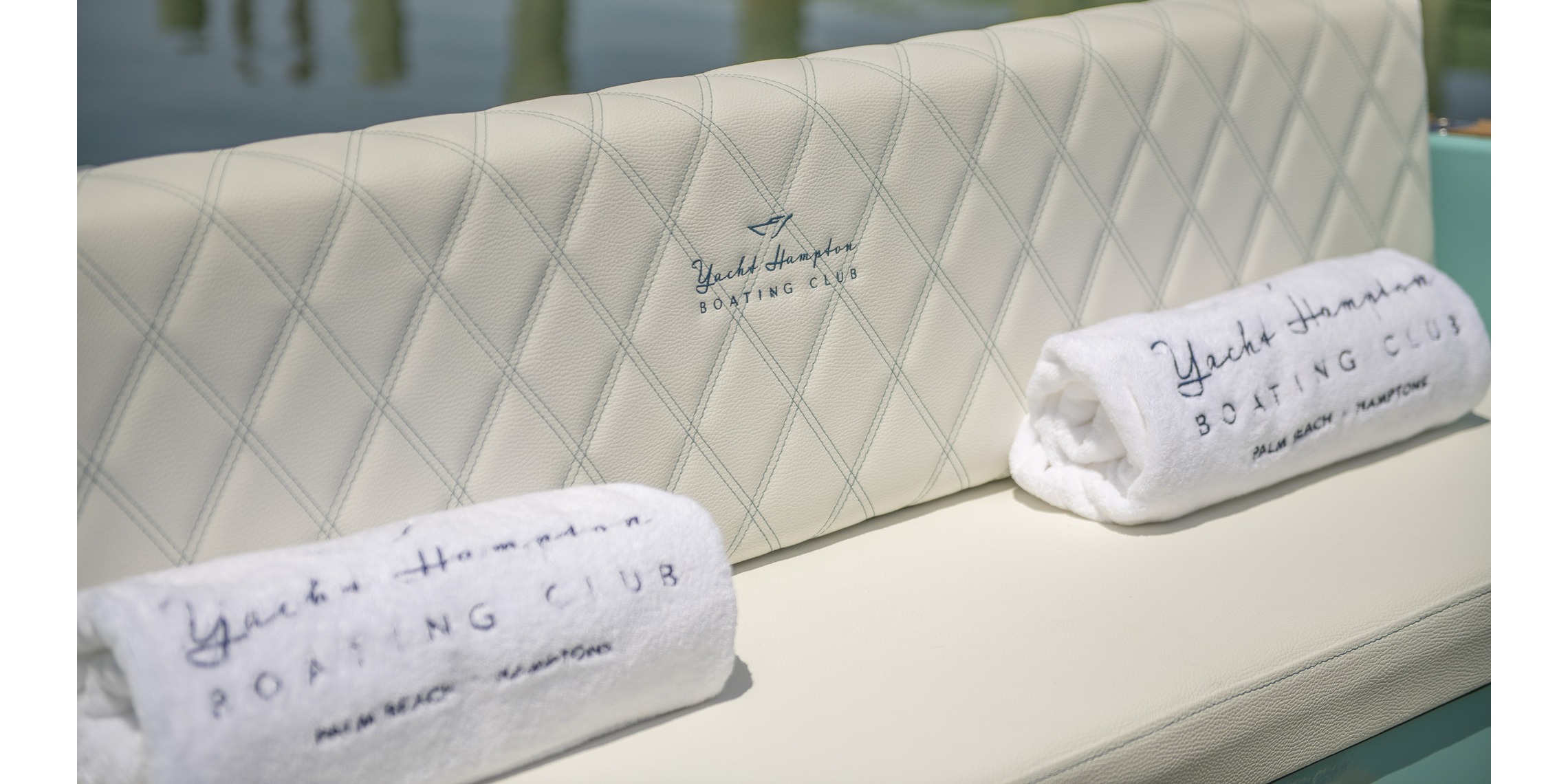 hamptons boat slides